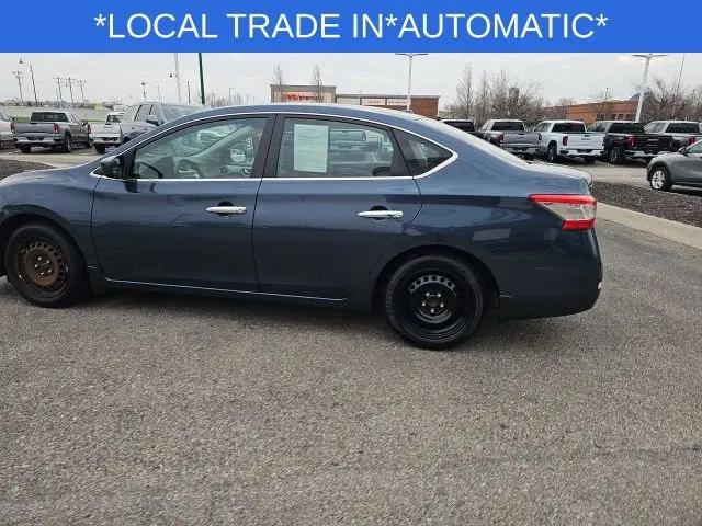2013 Nissan Sentra SV