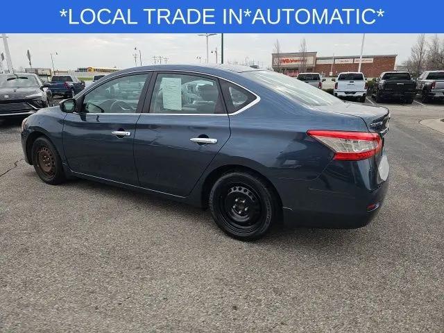 2013 Nissan Sentra SV