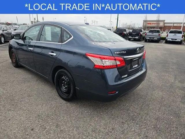 2013 Nissan Sentra SV