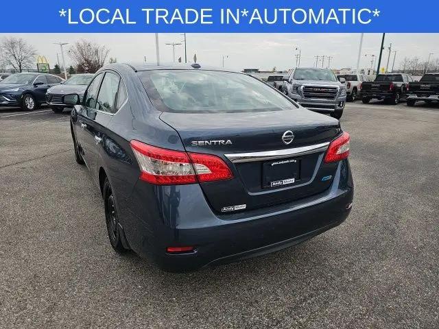 2013 Nissan Sentra SV
