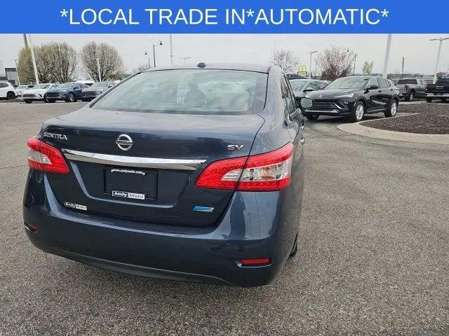 2013 Nissan Sentra SV