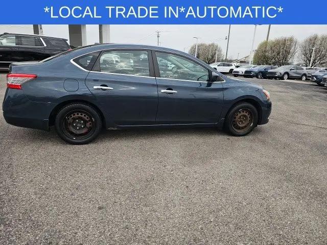 2013 Nissan Sentra SV