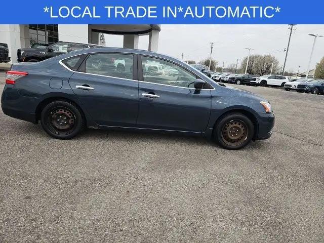 2013 Nissan Sentra SV