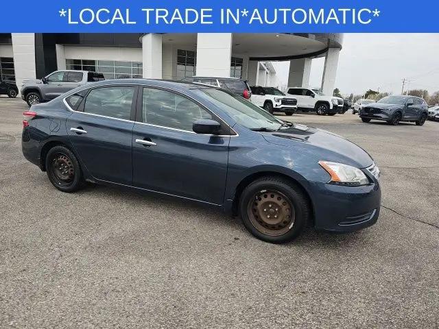 2013 Nissan Sentra SV