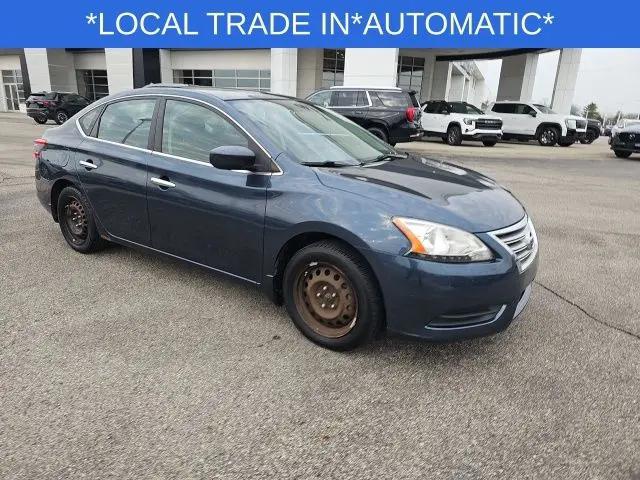2013 Nissan Sentra SV
