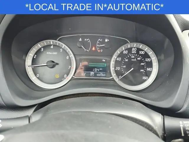 2013 Nissan Sentra SV