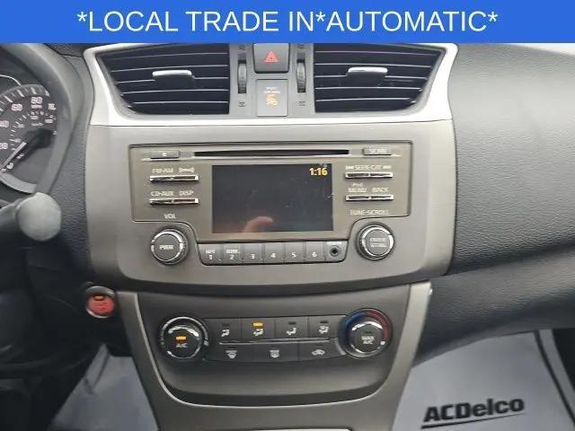 2013 Nissan Sentra SV