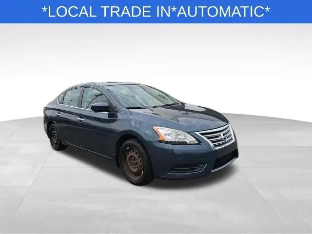 2013 Nissan Sentra SV for sale in Fishers, IN