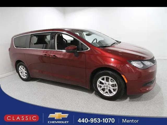 2023 Chrysler Voyager LX for sale in Mentor, OH
