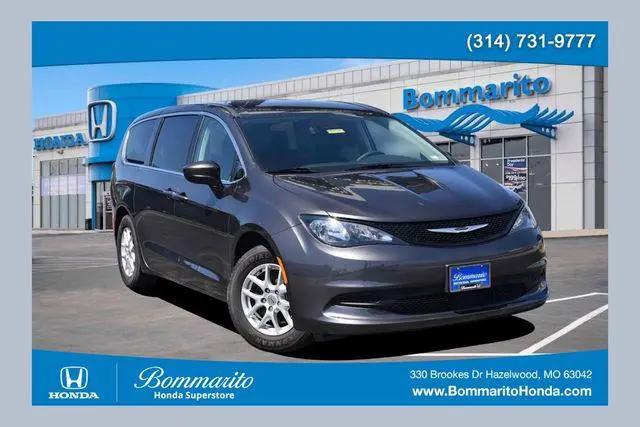 2023 Chrysler Voyager LX for sale in Hazelwood, MO