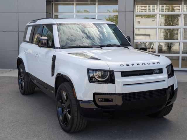 2026 Land Rover Defender P400 X-Dynamic SE
