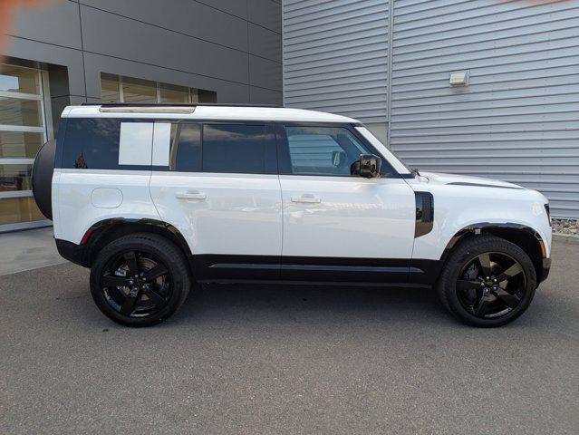 2026 Land Rover Defender P400 X-Dynamic SE