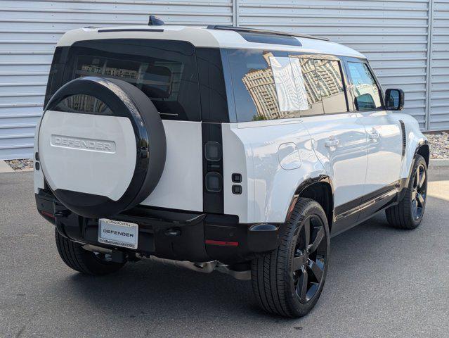 2026 Land Rover Defender P400 X-Dynamic SE