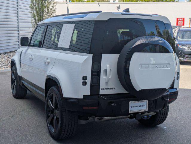 2026 Land Rover Defender P400 X-Dynamic SE
