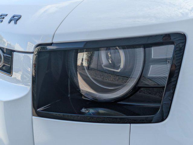 2026 Land Rover Defender P400 X-Dynamic SE
