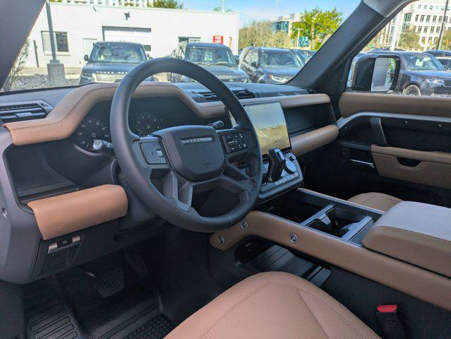 2026 Land Rover Defender P400 X-Dynamic SE