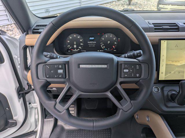 2026 Land Rover Defender P400 X-Dynamic SE