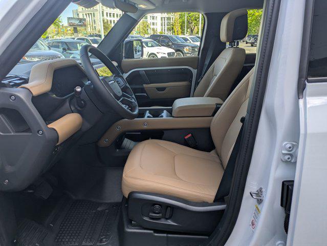 2026 Land Rover Defender P400 X-Dynamic SE