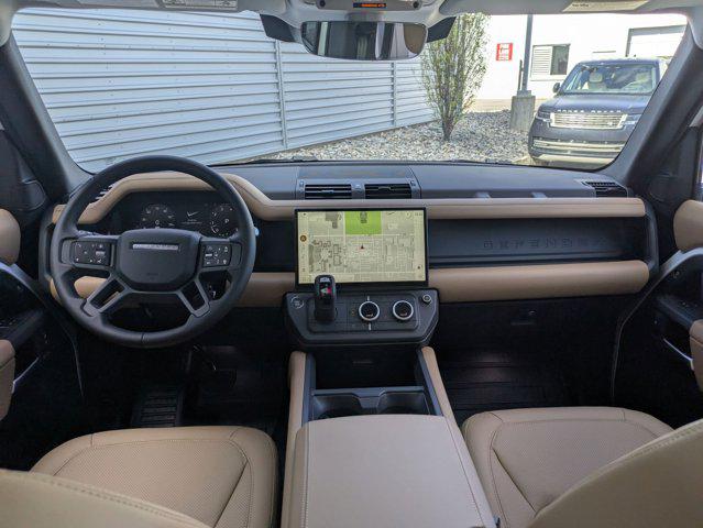 2026 Land Rover Defender P400 X-Dynamic SE