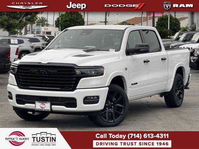 2026 Ram 1500 Laramie Crew Cab 4x4 5'7" Box for sale in Tustin, CA