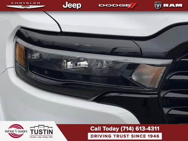2026 Ram 1500 Laramie Crew Cab 4x4 57 Box