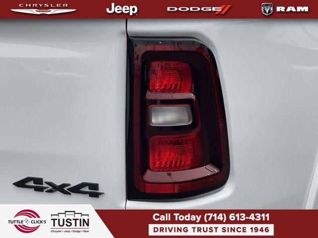 2026 Ram 1500 Laramie Crew Cab 4x4 57 Box