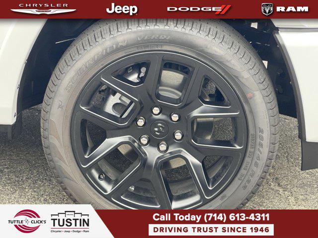 2026 Ram 1500 Laramie Crew Cab 4x4 57 Box