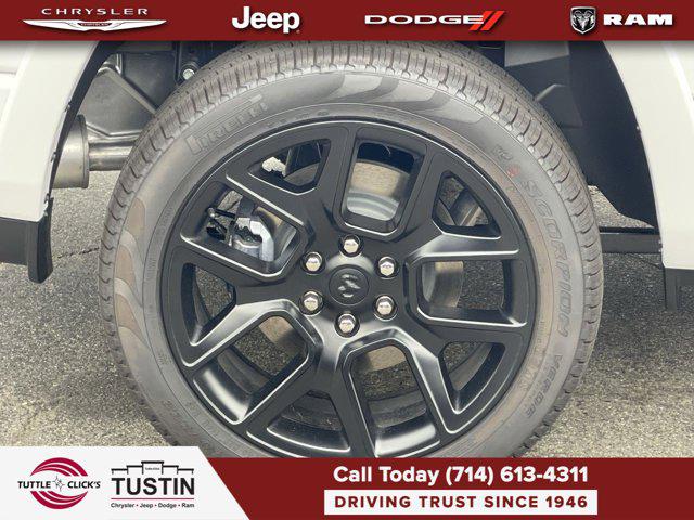 2026 Ram 1500 Laramie Crew Cab 4x4 57 Box