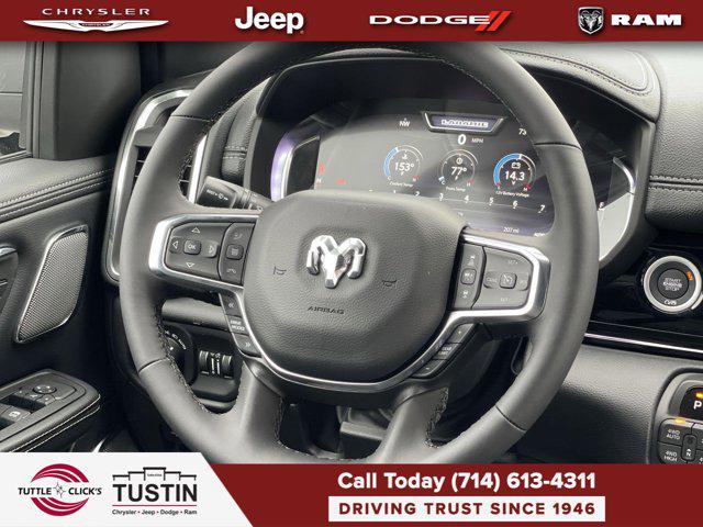 2026 Ram 1500 Laramie Crew Cab 4x4 57 Box
