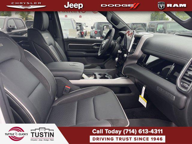 2026 Ram 1500 Laramie Crew Cab 4x4 57 Box