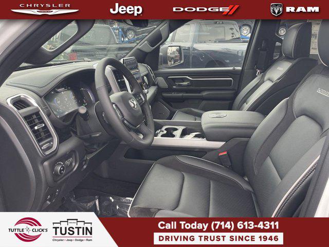 2026 Ram 1500 Laramie Crew Cab 4x4 57 Box