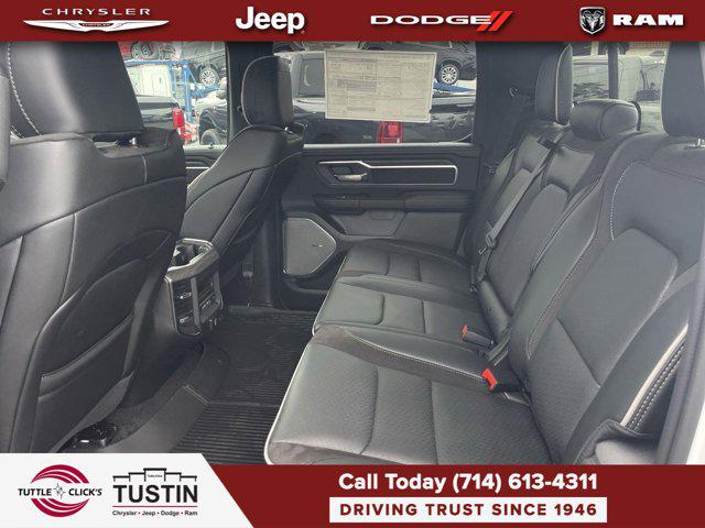 2026 Ram 1500 Laramie Crew Cab 4x4 57 Box