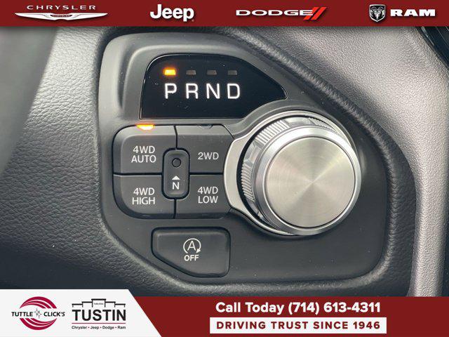 2026 Ram 1500 Laramie Crew Cab 4x4 57 Box