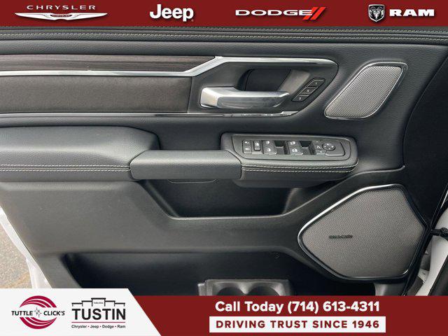 2026 Ram 1500 Laramie Crew Cab 4x4 57 Box