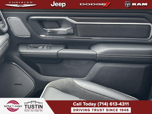 2026 Ram 1500 Laramie Crew Cab 4x4 57 Box