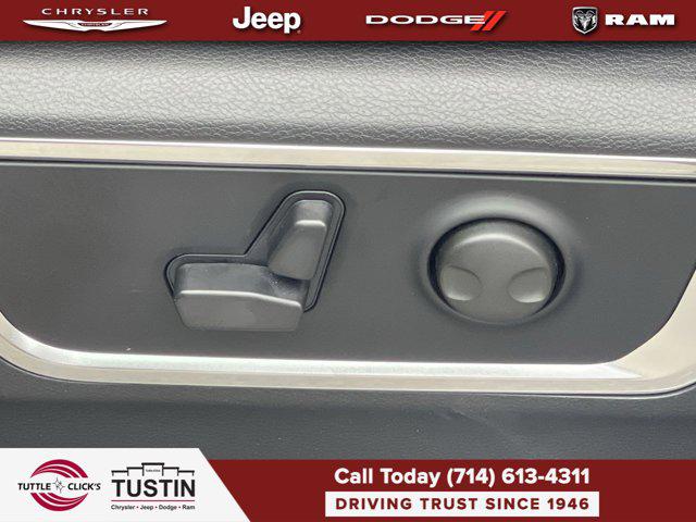 2026 Ram 1500 Laramie Crew Cab 4x4 57 Box