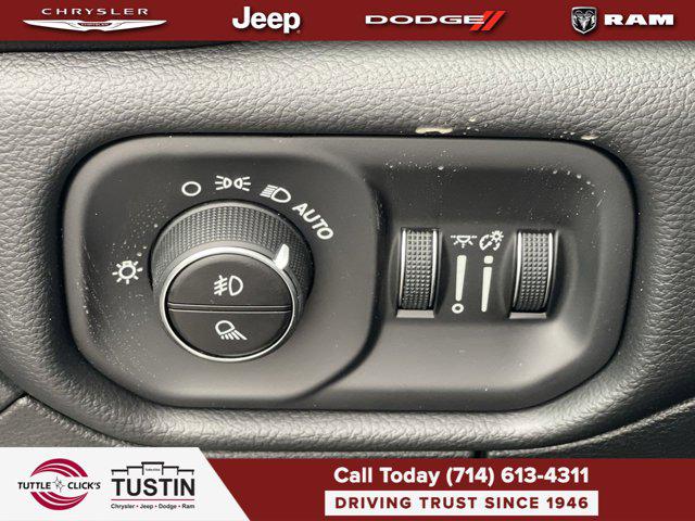 2026 Ram 1500 Laramie Crew Cab 4x4 57 Box