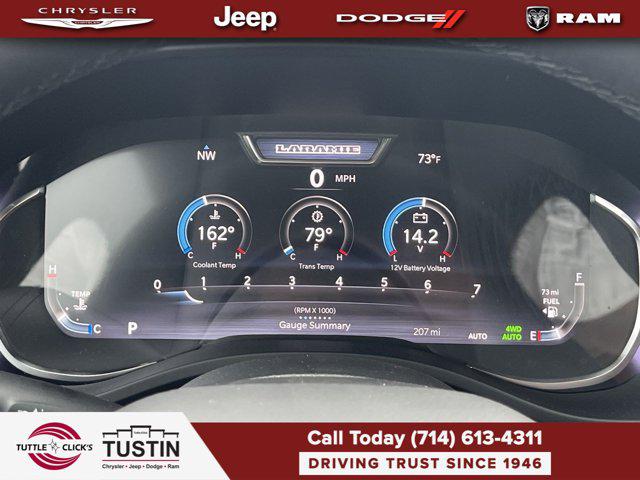 2026 Ram 1500 Laramie Crew Cab 4x4 57 Box