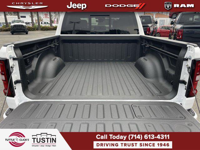 2026 Ram 1500 Laramie Crew Cab 4x4 57 Box