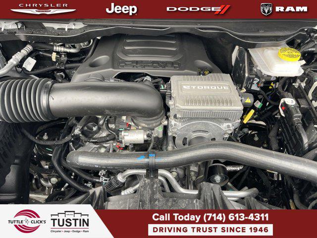 2026 Ram 1500 Laramie Crew Cab 4x4 57 Box