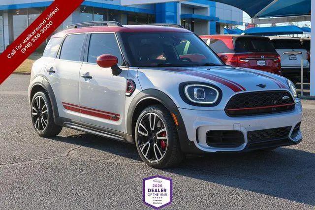 2023 MINI Cooper Countryman John Cooper Works for sale in Bartlesville, OK
