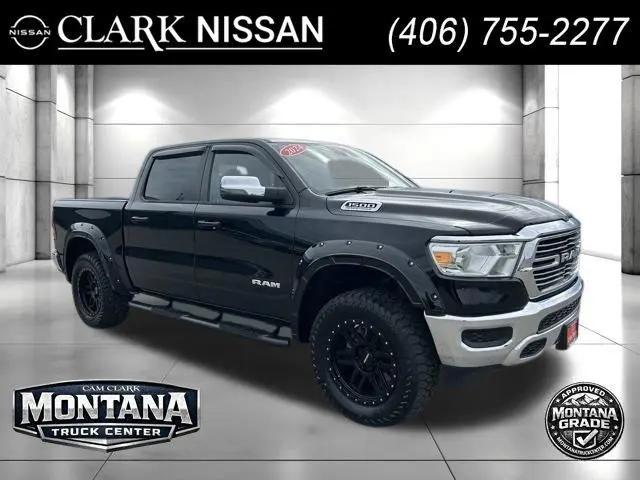 2024 Ram 1500 Laramie Crew Cab 4x4 5'7" Box for sale in Kalispell, MT