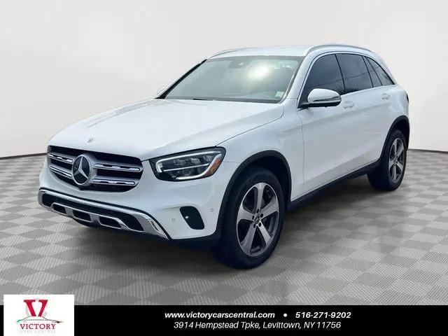 2022 Mercedes-Benz GLC SUV for sale in Levittown, NY