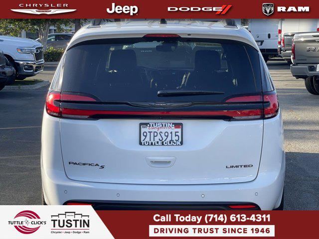 2024 Chrysler Pacifica Limited