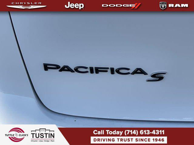 2024 Chrysler Pacifica Limited