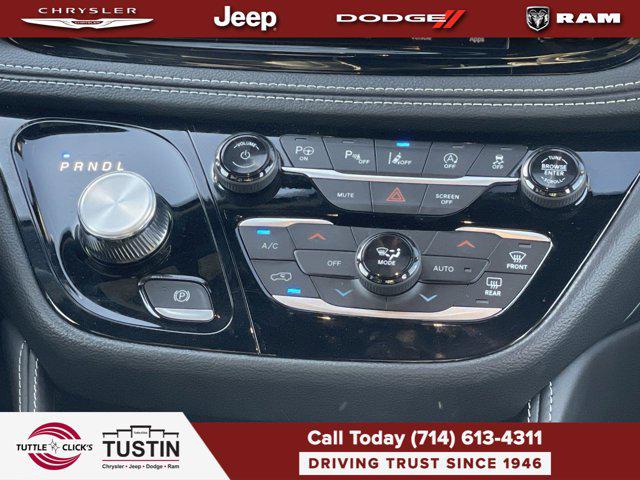 2024 Chrysler Pacifica Limited