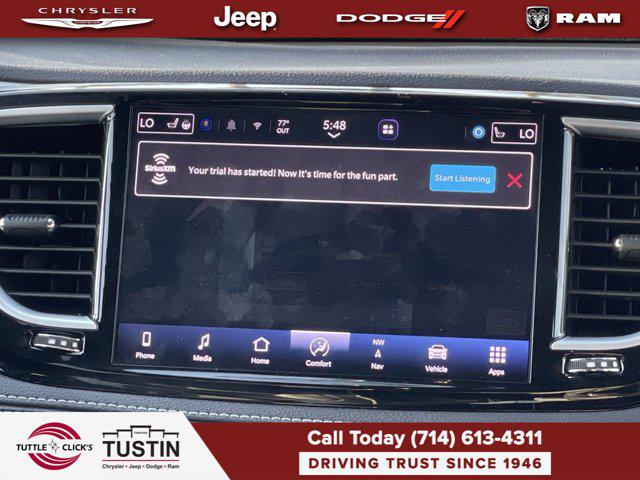 2024 Chrysler Pacifica Limited