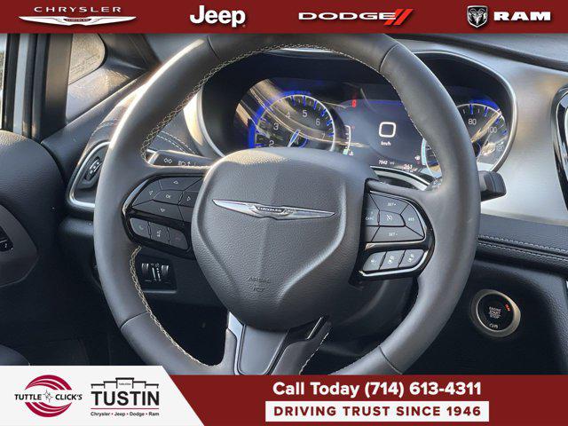 2024 Chrysler Pacifica Limited