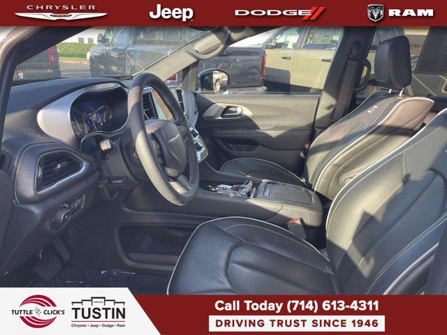 2024 Chrysler Pacifica Limited