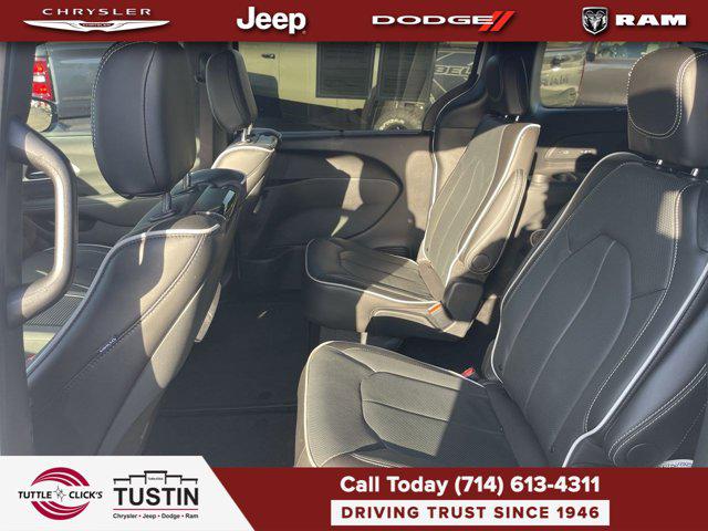2024 Chrysler Pacifica Limited